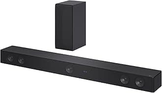 SH7Q Soundbar with 5.1 Channel Subwoofer
