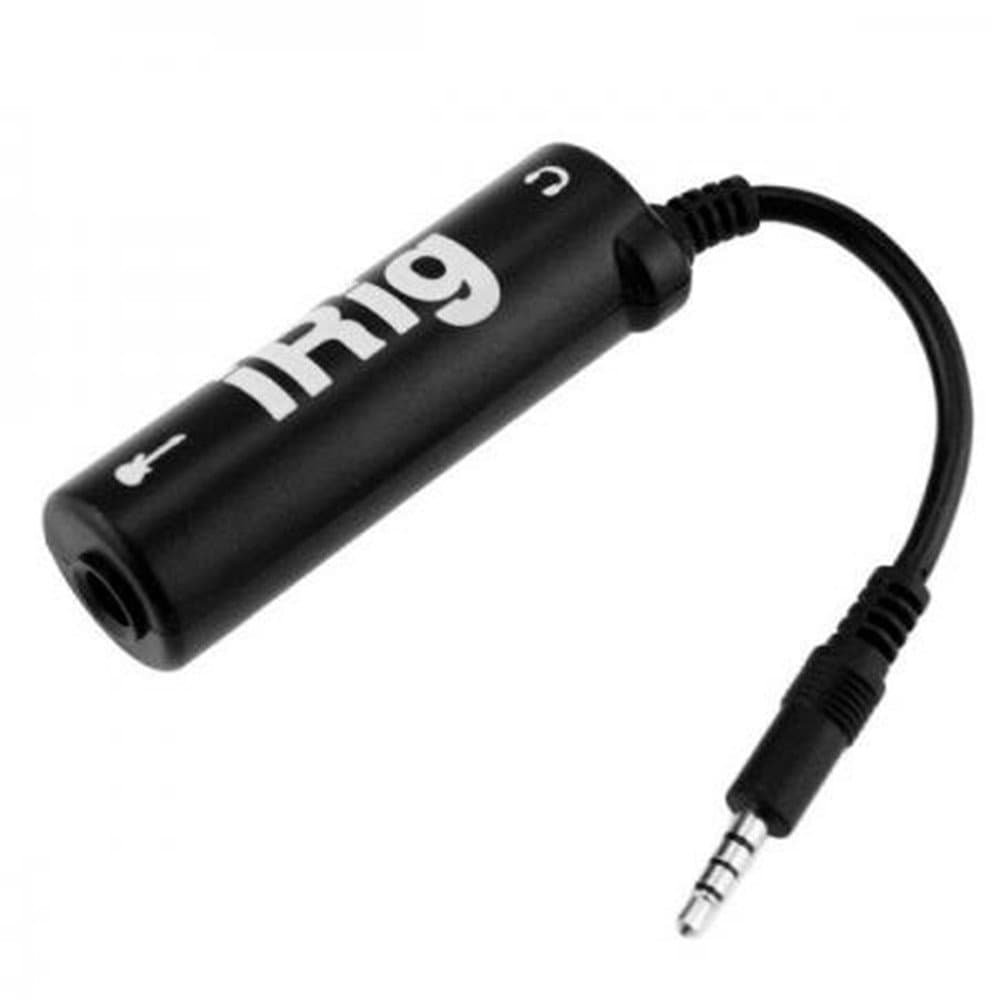 Guitar Effects Interface Adapter Converter Link Devices for iPhone/iPod/iPad/Ipod Touch