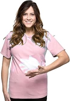 Shadow Shifter Adult Women's/Unisex Color Changing T-Shirt Heat Sensitive Color Shifting