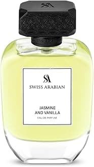 Jasmine And Vanilla Eau De Parfum 100ml