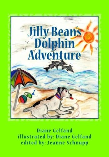 Jilly Bean's Dolphin Adventure