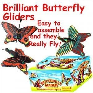 Butterfly Glider