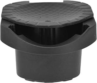 Coffee Pod Holder, BPA Easy Clean Coffee Pods Adapter for Dolce Gusto Machine for Office