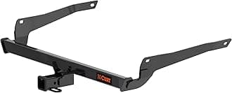 13627 Class 3 Trailer Hitch, 2" Receiver, Fits Select Mazda CX-70, CX-90