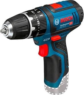 Bosch Professional GSB 10.8-2 LI 10.8V Body Only Cordless Li-Ion 2-Speed Combi Drill in Carton