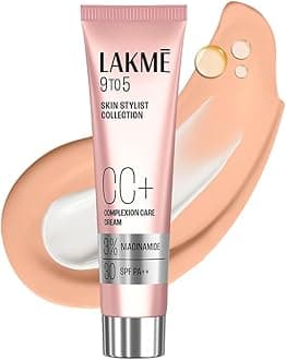 Lakme 9 to 5 Complexion Care Face Cream, Beige, 30 g