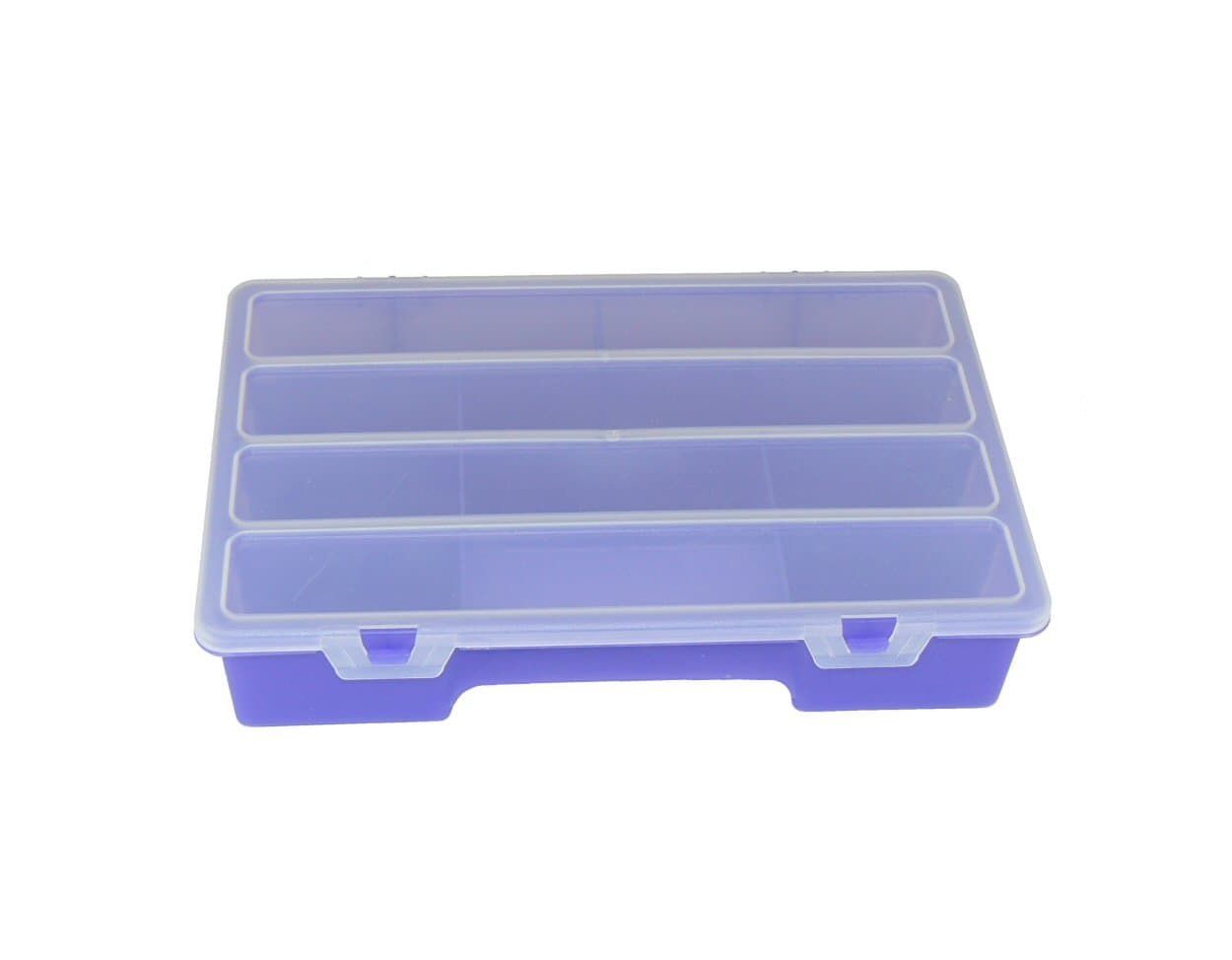 Romanoff Organizer Box, Medium, Grape