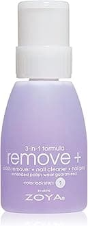 ZOYA REMOVE (Polish Remover - Nail Cleaner - Nail Prep) 8oz