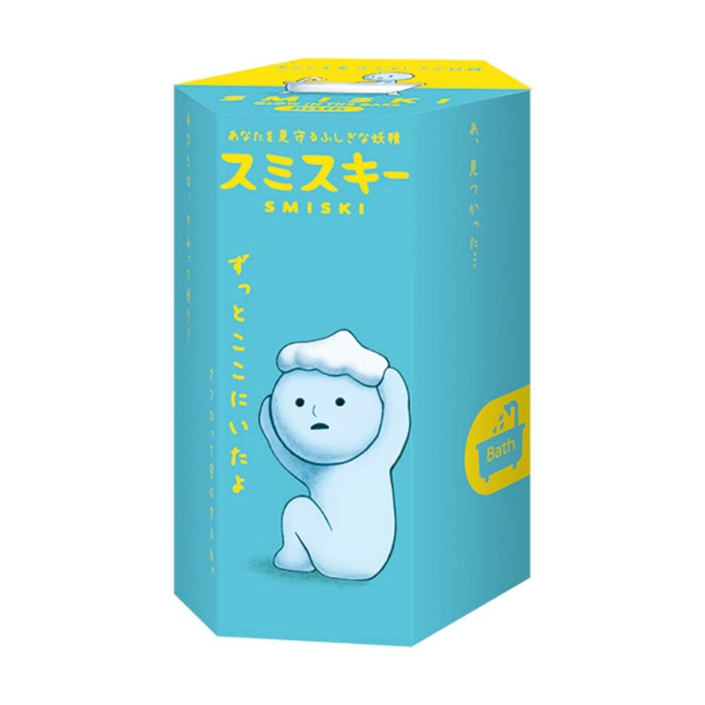 SMISKI Bath Series (SINGLE RANDOM)