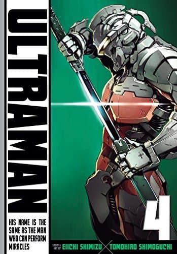 Ultraman Volume 4