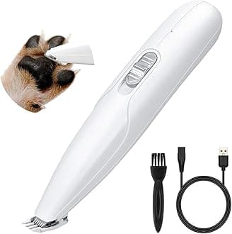 Pet Paw Hair Trimmers