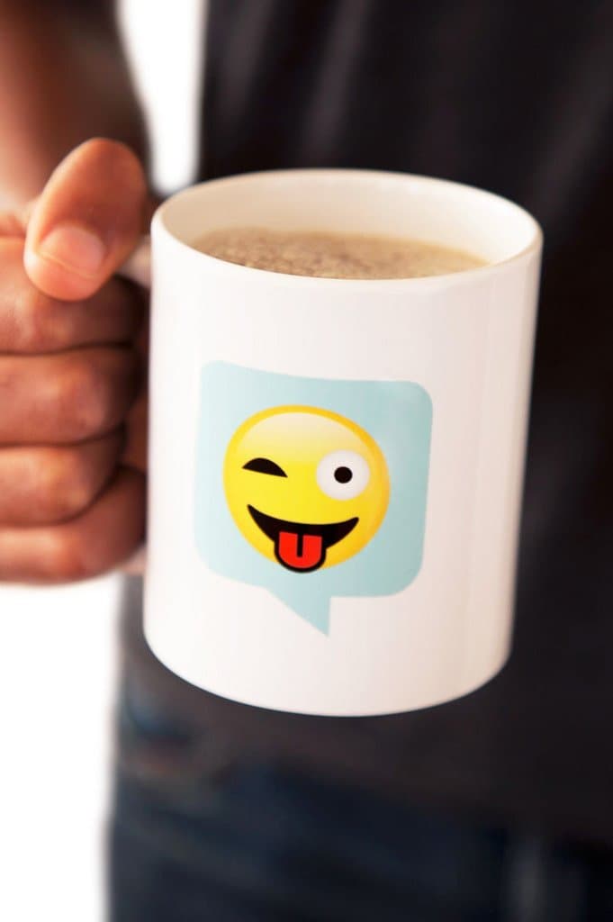 Emojimates Gonzo Mug