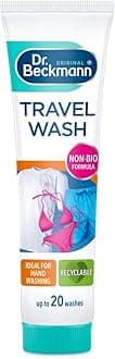 Dr. Beckmann Cloth Travel Wash 100Ml - Gel
