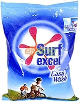 Surf Excel Easy Wash Detergent Powder, 4 kg