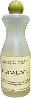 Eucalan No Rinse Delicate Wash - Natural Unscented 16.9 OZ