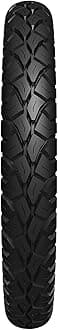 Ceat Gripp X3 100/90-18 56P Tubeless Bike Tyre, Rear