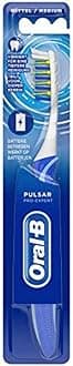 Oral-B Pro Expert Pulsar 35 Toothbrush, Medium, Pack of 1 Unit
