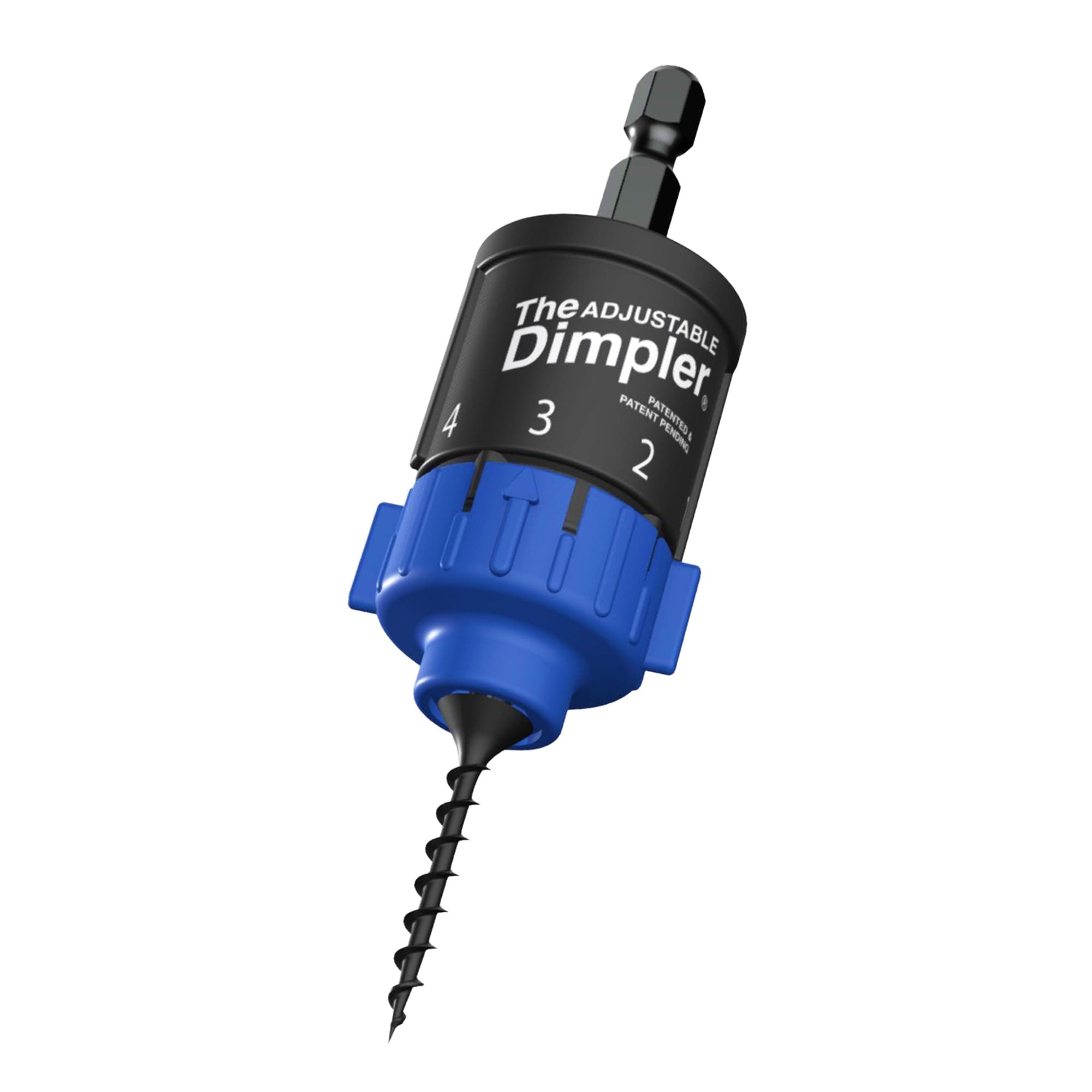 The Adjustable Dimpler