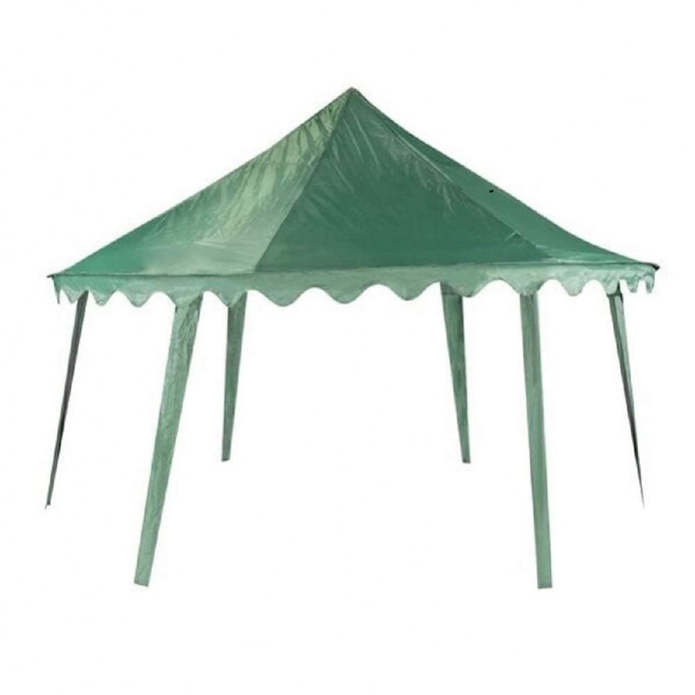 JumpKing Universal 14 ft. Trampoline Cover (Solid Green)