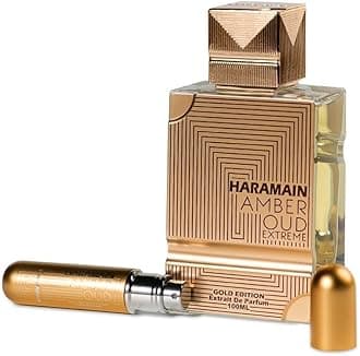 HARAMAIN AMBER OUD GOLD EDITION EXTREME 100ml