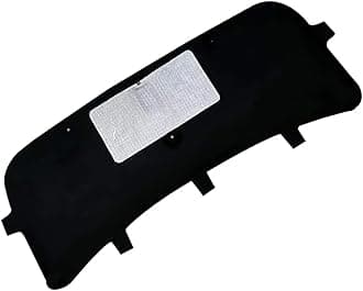 Car Engine Hood Sound Insulation Cotton Heat Insulation Pad for Honda Civic 10th Gen FC FK 2016-2020