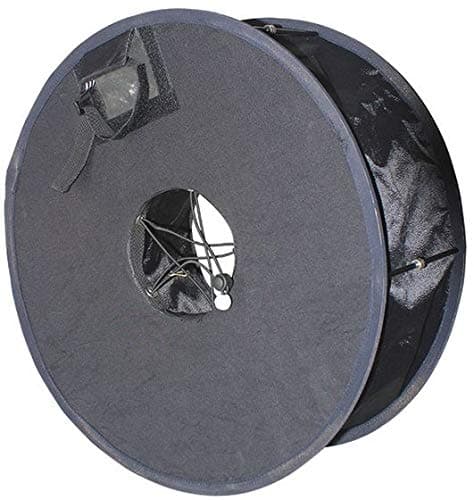 Ring Softbox For SpeedLite Flash 45cm Foldable Easy-fold Soft box for Canon Nikon Pentax Speedlight