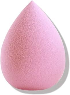 SACE LADY Waterproof Full Coverage Concealer with Primer Sponge Set, Smooth Matte Flawless Creamy Liquid Foundation Corrector Makeup Kit for Eye Dark Circles Spot Acne Scar Cover (Honey, Travel Size)