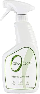 Zero Odor Pet Odor Eliminator, Trigger Spray, 16 ounces