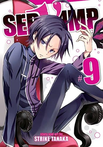 SerVamp Vol. 9