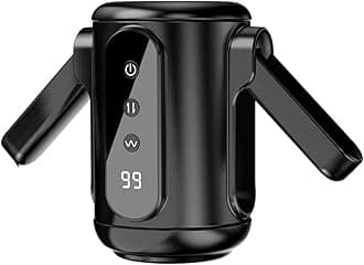 New Handle Massager Auto master full body massager for men | Recharable | Waterproof Stress Relief For Man Cup Massager