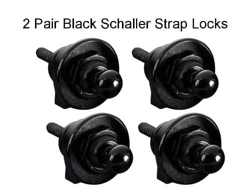 Schaller Security Straplocks