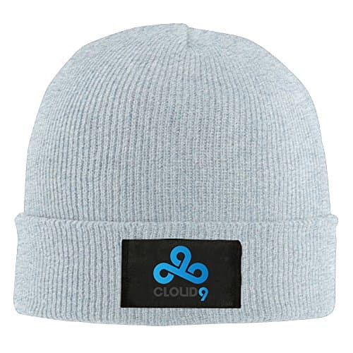 Amone Cloud 9 Winter Knitting Wool Warm Hat Ash