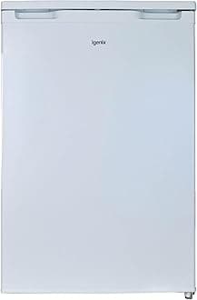 IG355W Freestanding Under Counter Freezer with 3 Large Drawers, Reversible Door, 88 Litre Freezer Capacity, 55 cm Wide, White