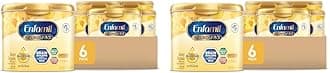 Enfamil NeuroPro Baby Formula, Milk-Based Infant Nutrition, MFGM* 5-Year Benefit, Expert-Recommended Brain-Building Omega-3 DHA, Exclusive HuMO6 Immune Blend, Non-GMO, 124.2 oz​ (Pack of 2)