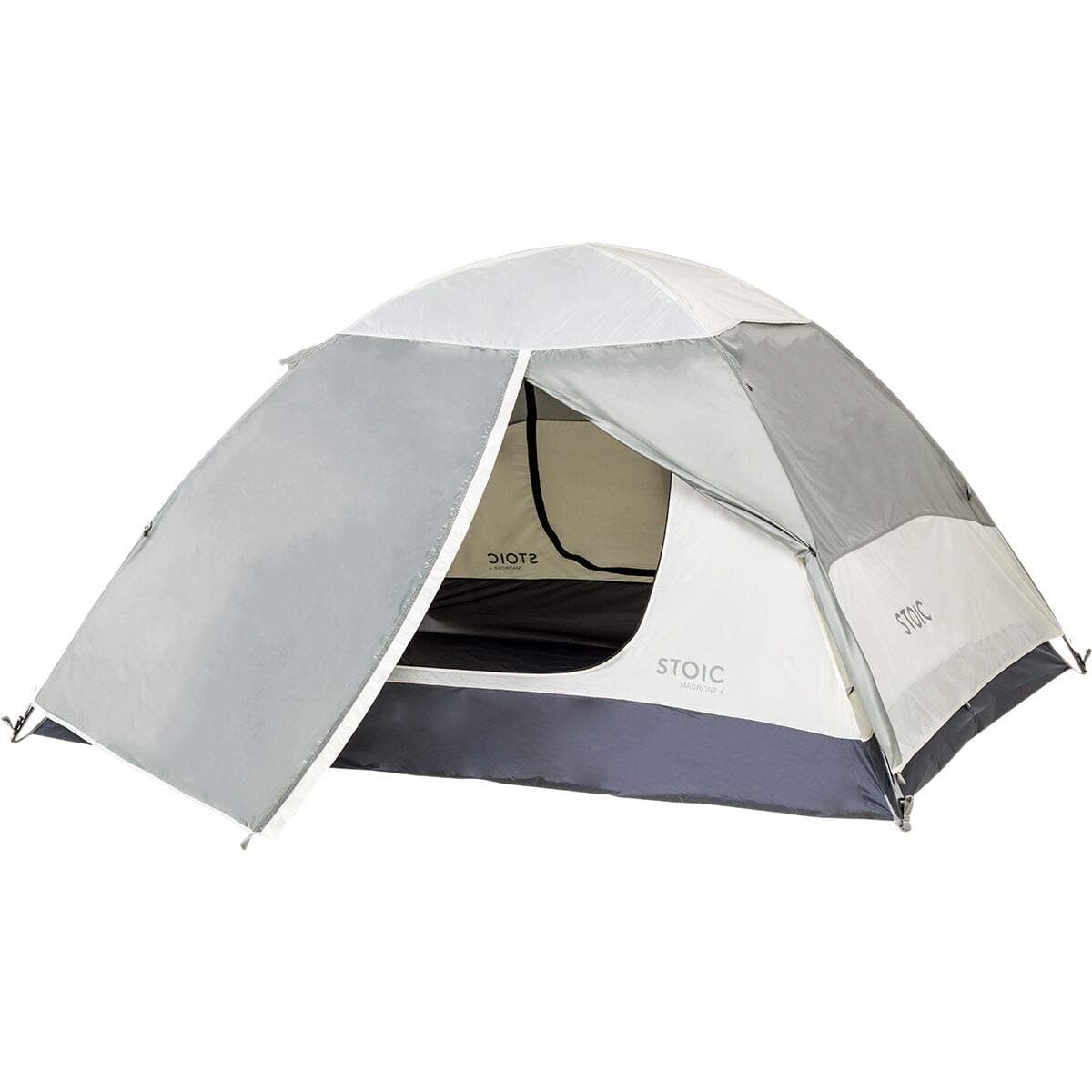 Stoic Madrone 4 Tent: 4-Person 3-Season