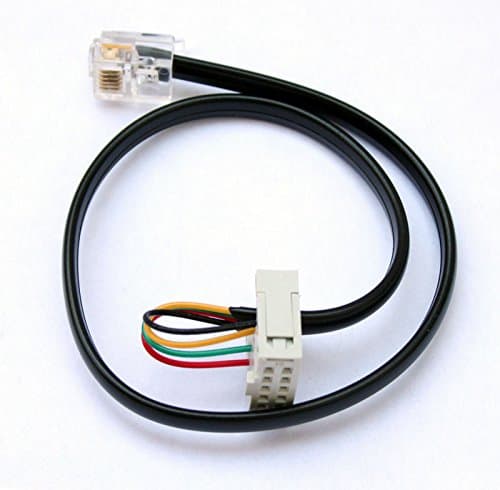 Pixy CMUcam5 Cable (compatible with LEGO)