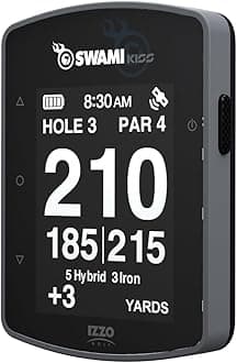 Izzo Swami KISS 2.0 Golf GPS