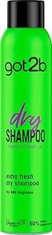 Schwarzkopf Fresh It Up Dry Shampoo - Clean & Crisp, 200 ml