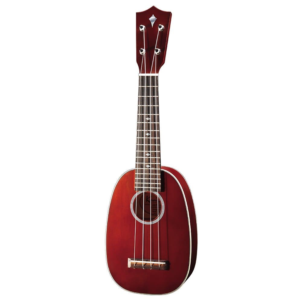 Kamoa E3-P - Pineapple Soprano - Brown