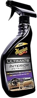 G16216 Ultimate Interior Detailer, Protects Interior Surfaces from Dirt and Grime, Leaves Your Surfaces Protected from UV Rays and Giving It a Lasting Finish, 15.2 Oz Spray Bottle