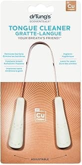 Dr. Tung's, Copper Tongue Cleaner, 1 Cleaner