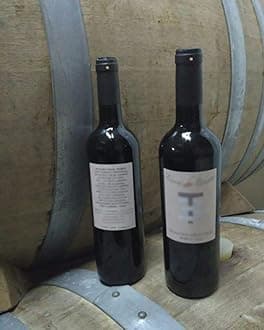 BGMAXimum PVC heat shrink capsules 120 count elegant silver wine shrink wrap sleeves wine bottle corks capsules for professional, wine cellars and home use