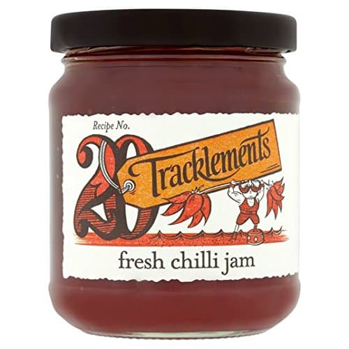 Tracklements Chilli Jam 250g