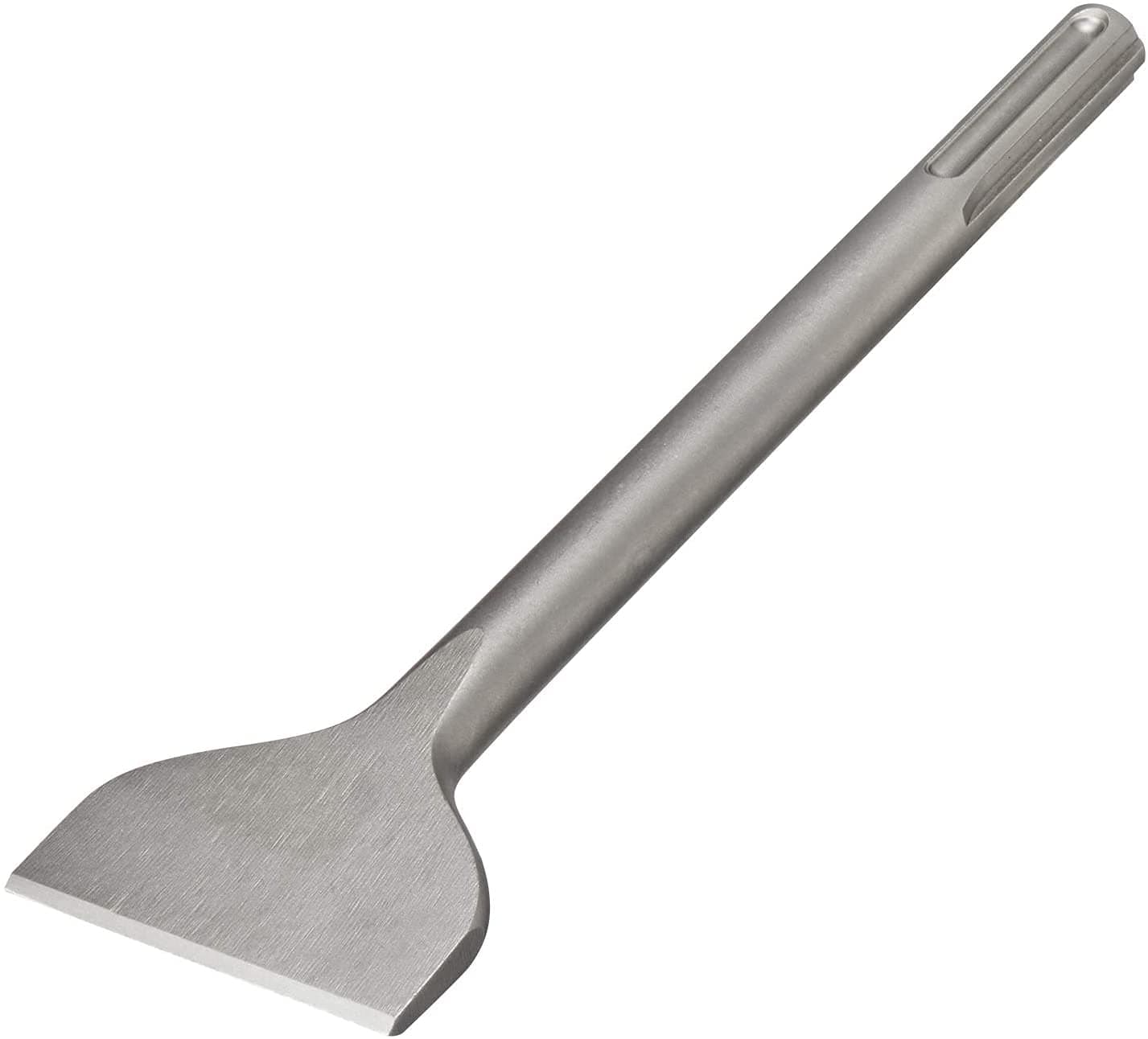 Firecore SDS Max Tile Chisel 300 × 75mm - Wide Chisel for Ceramics & Floor Tiles - Compatible with SDS Max Hammers - FS18312