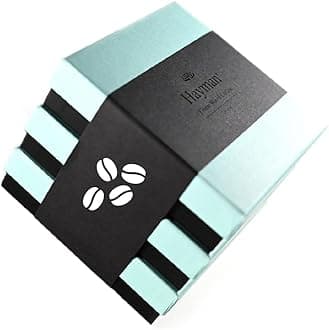 Hayman, The 3 Geishas Coffee Gift Set, Geishas From Panama + Costa Rica + Nicaragua, Whole Bean, Medium Roast, 3 Boxes With 3.5oz Of Each Specialty Coffee (10.5oz Total) | Fresh Roasted