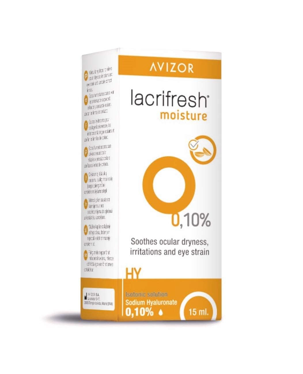 Lacrifresh Moisture