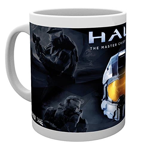 Halo Master Chief Collection Mug