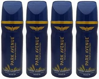 GOOD MORNING DEO PACK OF 4 Deodorant Spray - For Men & Women (600 ml, Pack of 4)