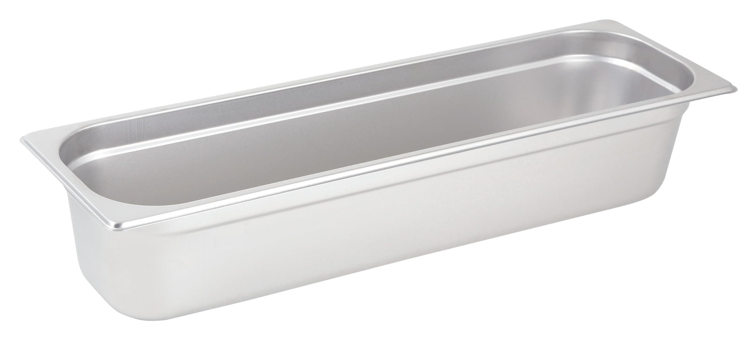 Winco 4" Half Long Size Pan