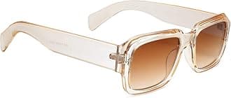 Uv Protected Stylish Unisex Badshah Style Square Sunglasses (13031)